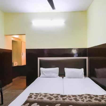 Spot On Hotel Monu Rāipur Exterior foto